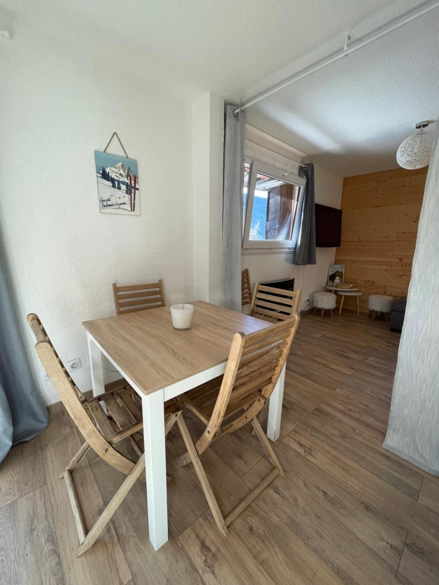 Les Orres 1650 Residence L'Oustal Kültér fotó