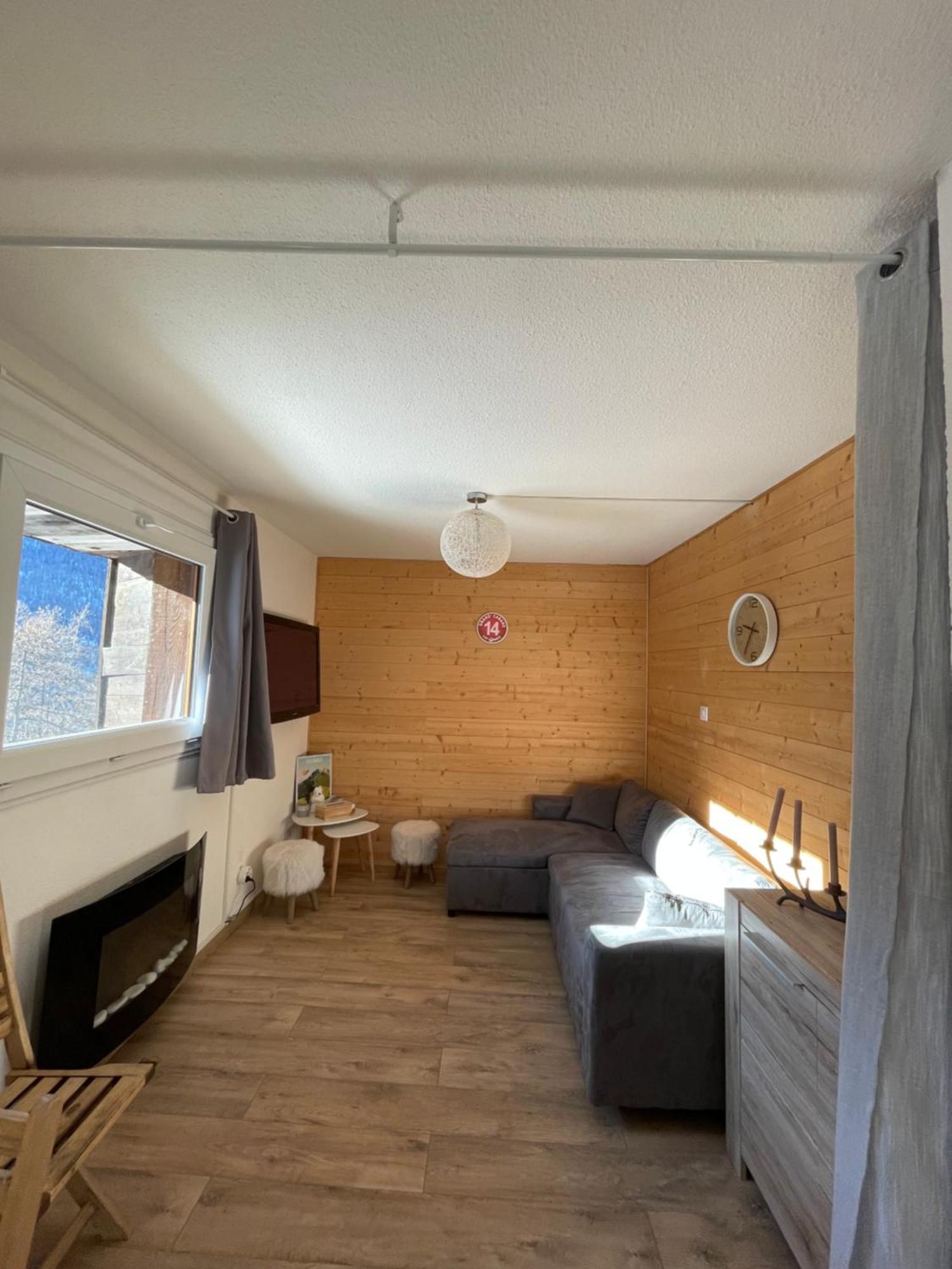 Les Orres 1650 Residence L'Oustal Kültér fotó