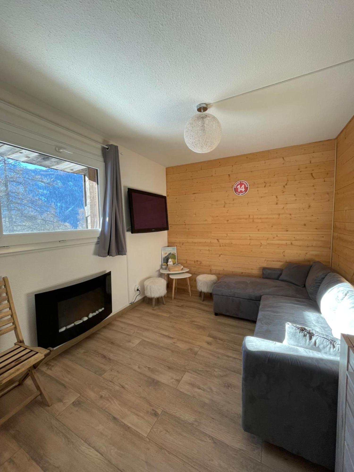 Les Orres 1650 Residence L'Oustal Kültér fotó